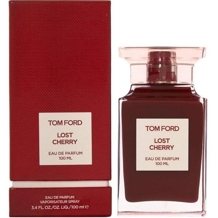 Парфюм-унисекс Tom Ford Lost Cherry EDP 100ml