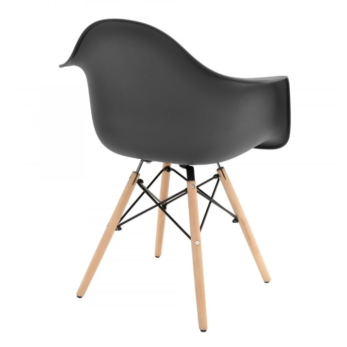 Стул Deco Fly SL-7051A Black