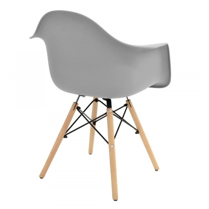 Стул Deco Fly SL-7051A Grey