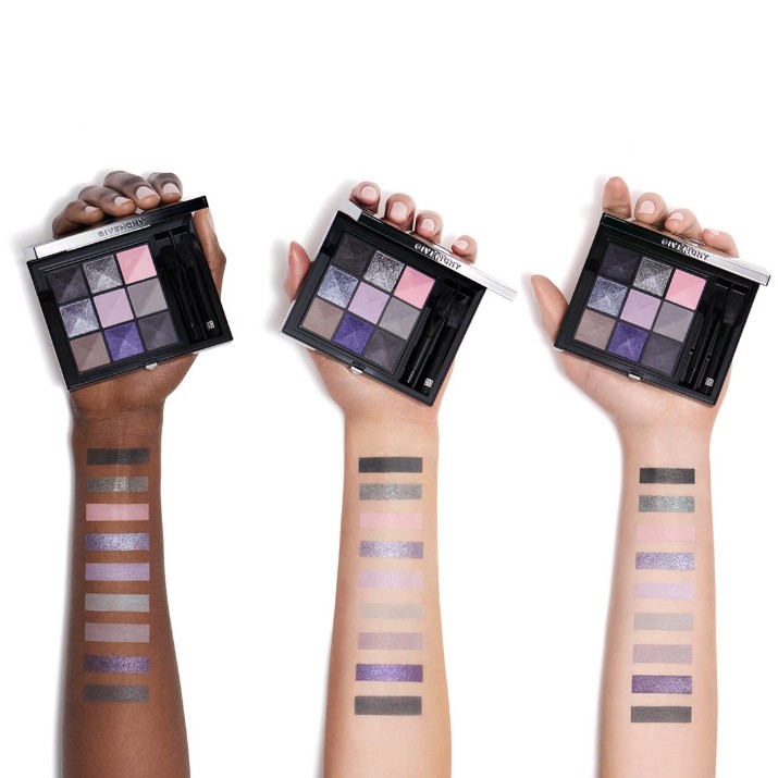 Тени для век Givenchy Le 9 de Givenchy Couture N04