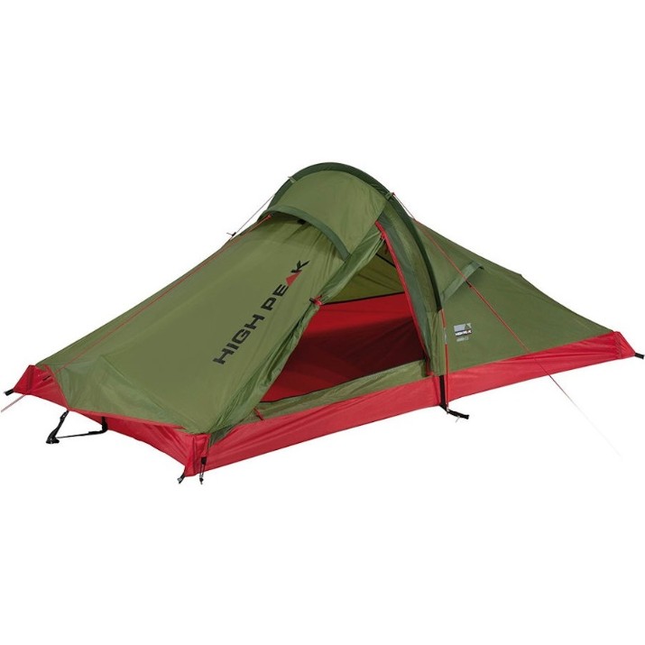 Палатка High Peak Siskin 2.0 Red/Pesto