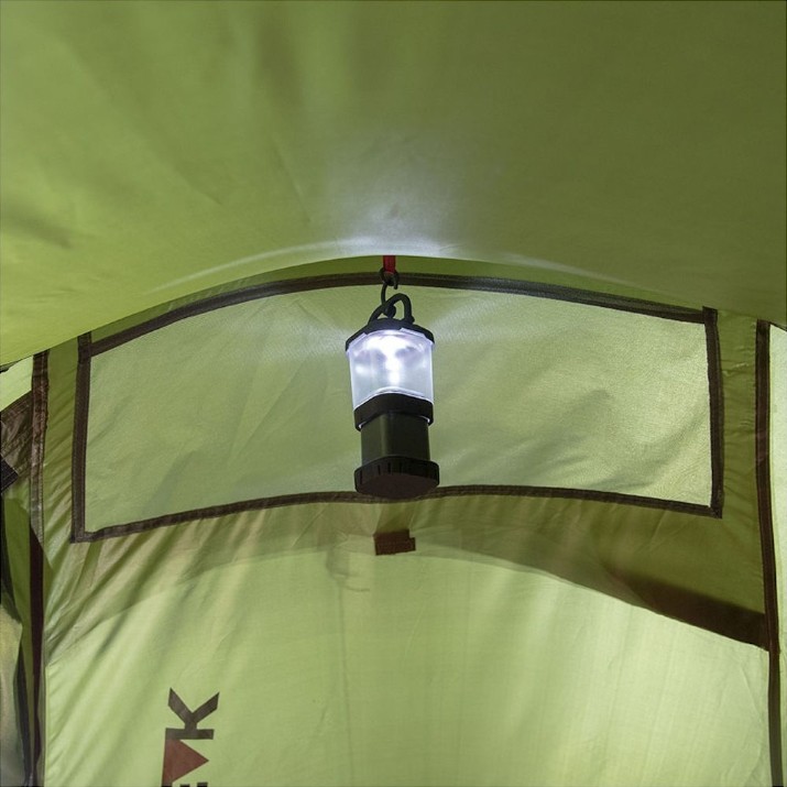 Палатка High Peak Siskin 2.0 Red/Pesto