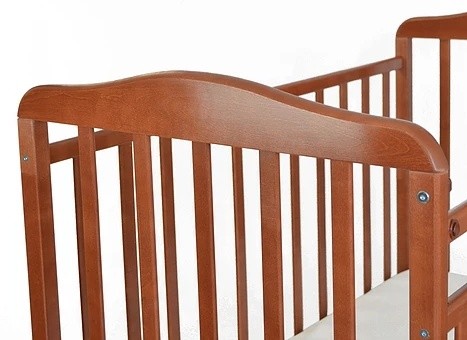 Кроватка SKV-Company Mitenica Beige (164009)