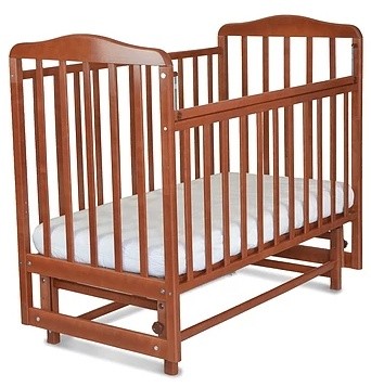 Кроватка SKV-Company Mitenica Beige (164009)