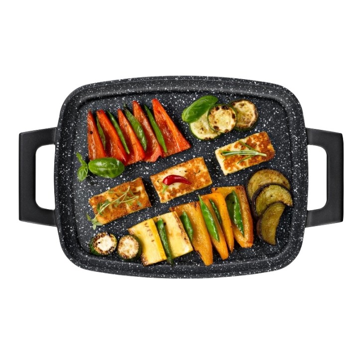 Tavă grill Stella Nova (12220)