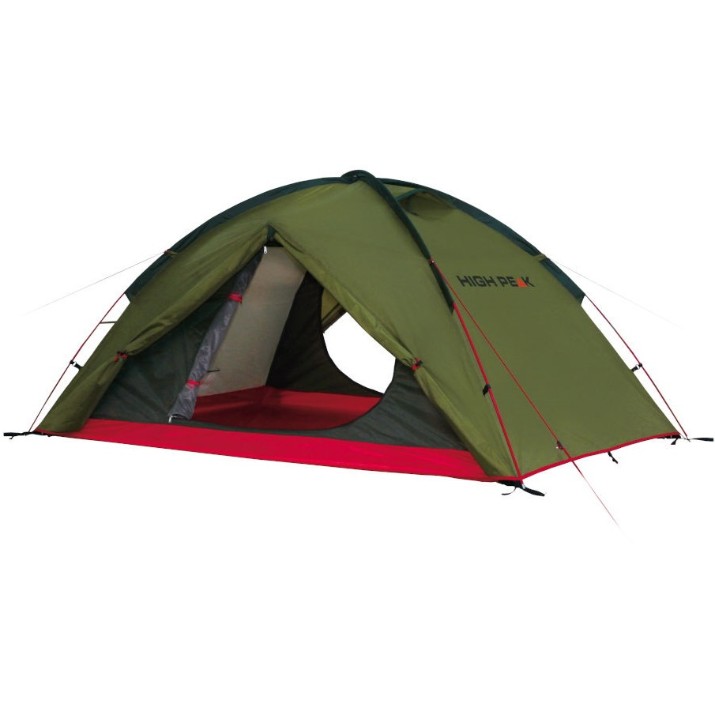 Cort High Peak Woodpecker 3 Pesto/Red