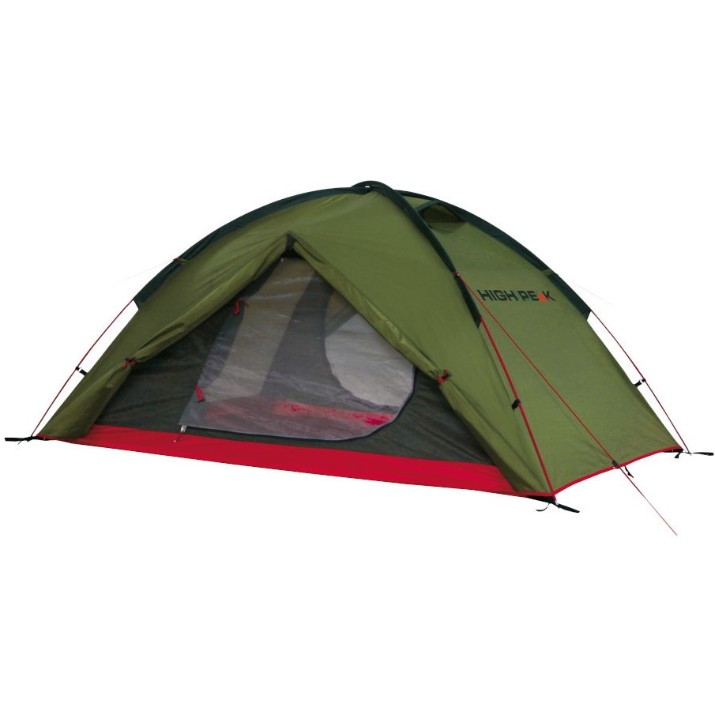 Cort High Peak Woodpecker 3 Pesto/Red