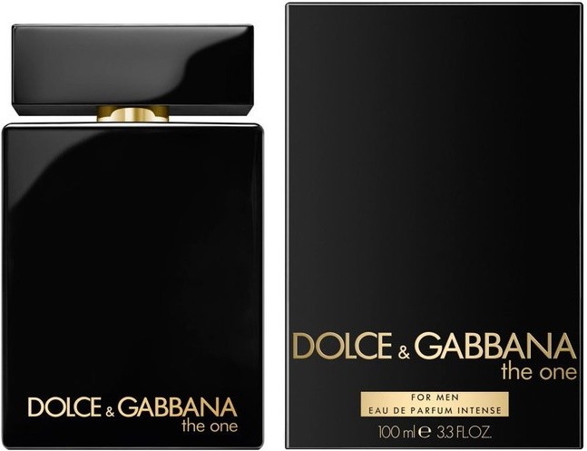 Парфюм для него Dolce & Gabbana The One Intense EDP 100ml