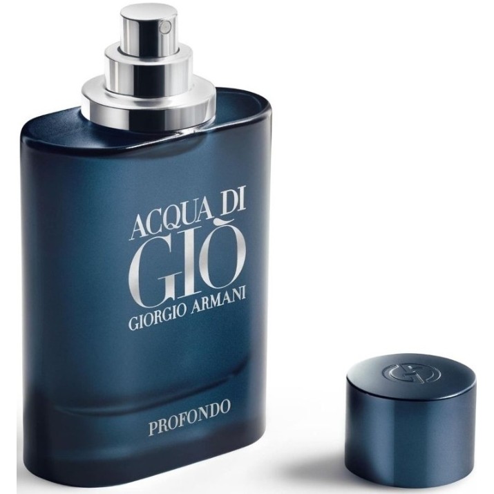 Парфюм для него Giorgio Armani Acqua di Gio Profondo EDP 75ml