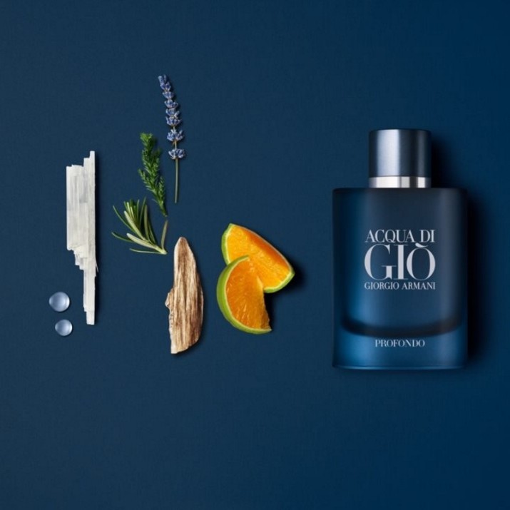Парфюм для него Giorgio Armani Acqua di Gio Profondo EDP 125ml