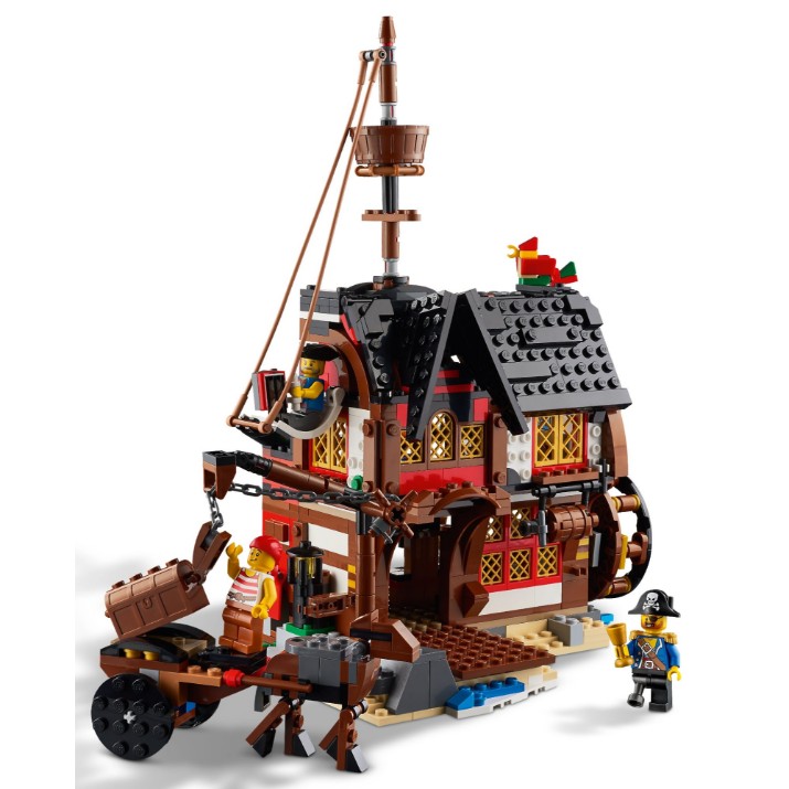 Set de construcție Lego Creator: Pirate Ship (31109)