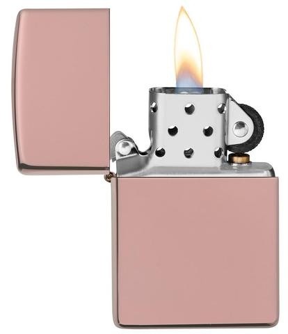 Brichetă Zippo 49190 Regular HP Rose Gold