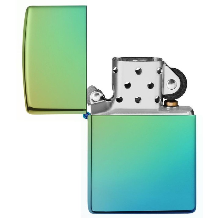 Brichetă Zippo 49191 Regular HP Teal