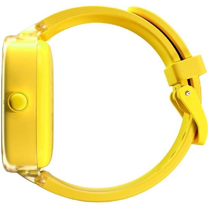 Детские умные часы Elari KidPhone Fresh Yellow