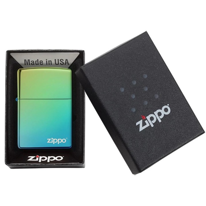 Brichetă Zippo 49191ZL 49191 w/Zippo Lasered