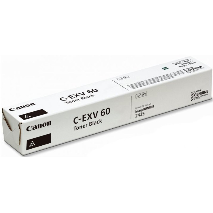 Toner Canon C-EXV60 Black