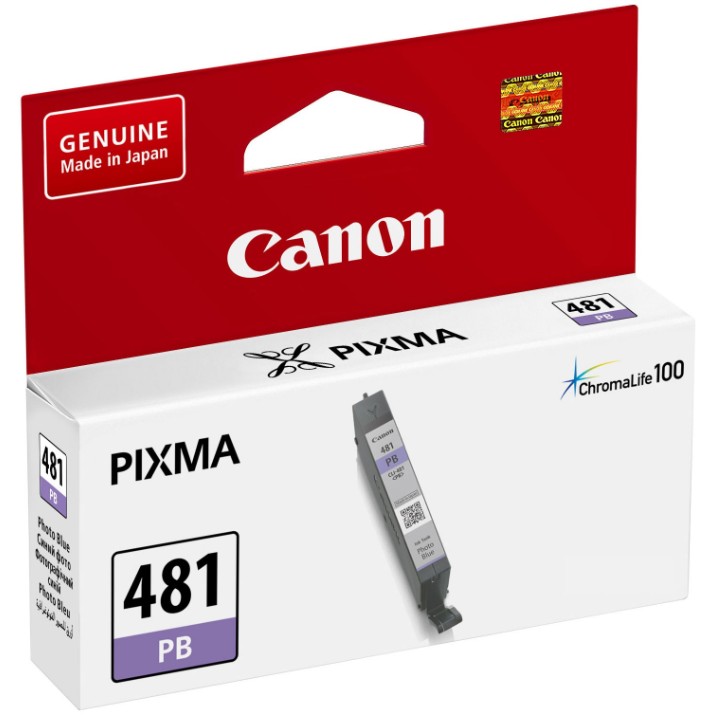 Картридж Canon CLI-481 PB EMB 