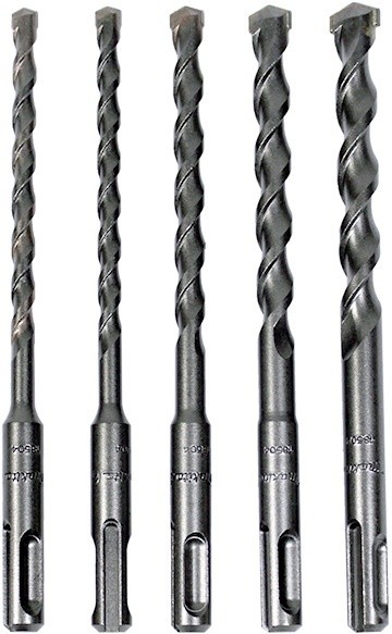 Set de burghie Makita D-36049