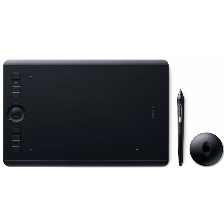 Tabletă grafică Wacom Intuos Pro M PTH-660-N Black