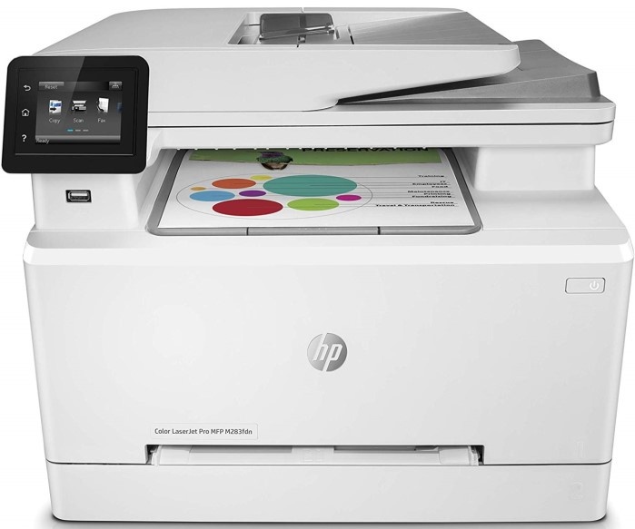 Multifunctional Hp LaserJet Pro MFP M283fdn