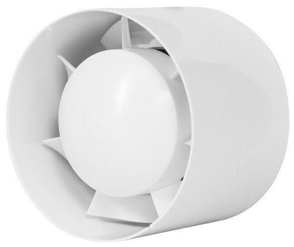 Вытяжной вентилятор Europlast E-Extra EK100T (63135)