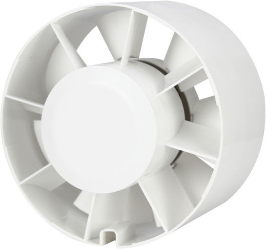 Вытяжной вентилятор Europlast E-Extra EK125 (63131)