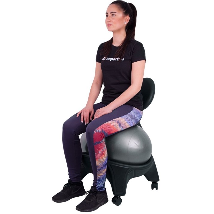Фитбол Insportline EEG-Chair (13232)