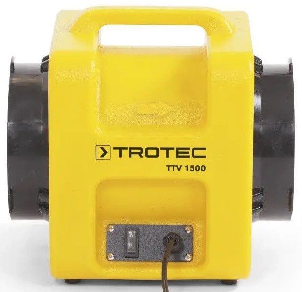 Ventilator de perete Trotec TTV1500