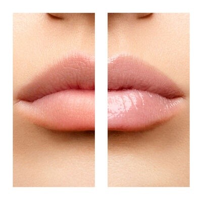 Balsam de buze Givenchy Le Rose Perfecto Liquid Lip Balm 10 Frosted Nude
