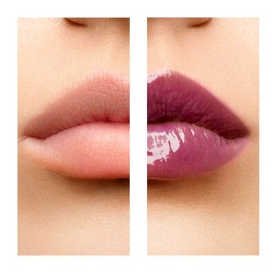 Balsam de buze Givenchy Le Rose Perfecto Liquid Lip Balm 22 Berry Break