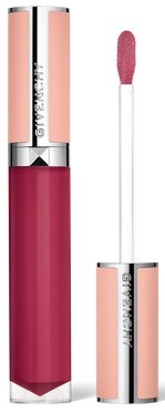 Balsam de buze Givenchy Le Rose Perfecto Liquid Lip Balm 25 Free Red