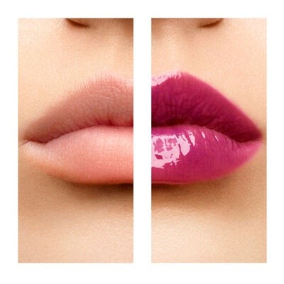 Balsam de buze Givenchy Le Rose Perfecto Liquid Lip Balm 25 Free Red