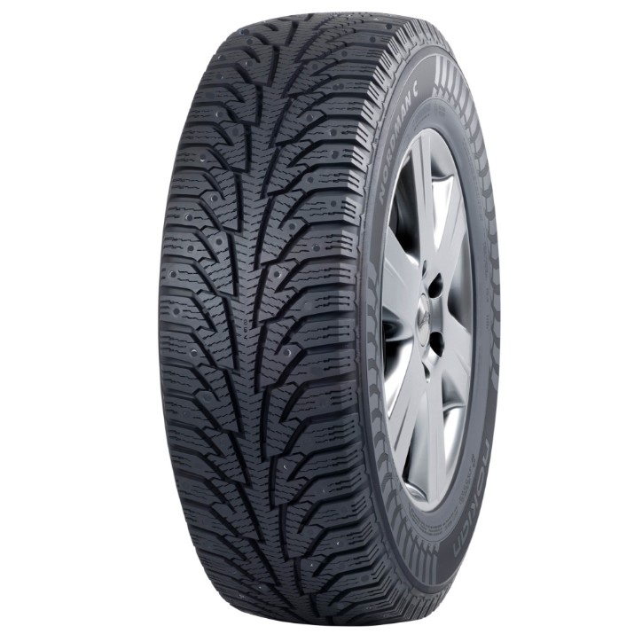 Шина Nokian Nordman C 195/70 R15C 104/102R