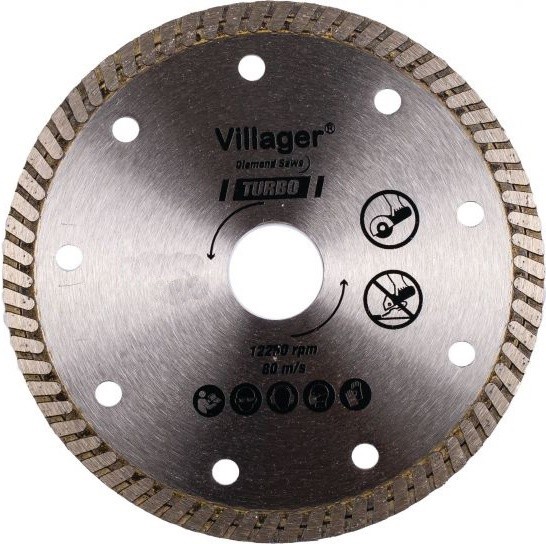 Диск для резки Villager 060662