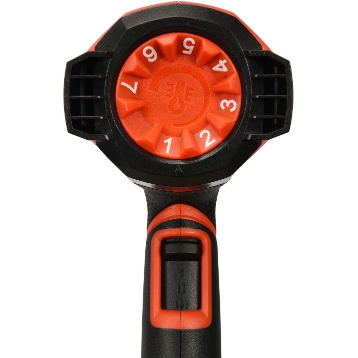 Suflanta de aer cald Yato YT-82295
