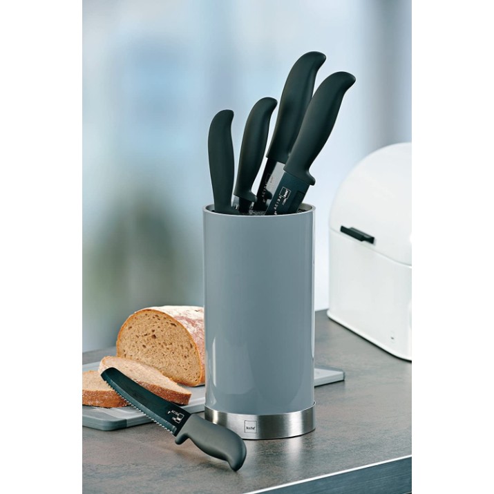 Set cuțite Kela Acida Grey 6pcs (11288) 