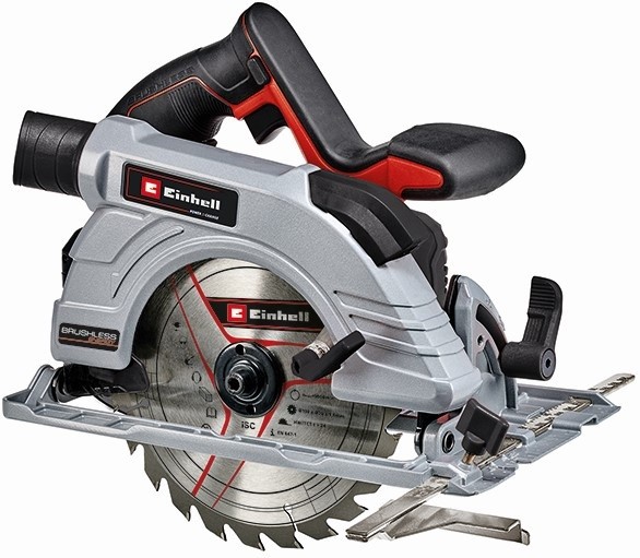 Дисковая пила Einhell TE-CS 18/190Li-Solo