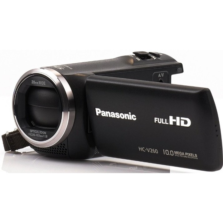 Видеокамера Panasonic HC-V260EE-K