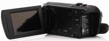 Camera video Panasonic HC-V260EE-K
