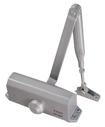 Дверной доводчик Tesa CT50123PL