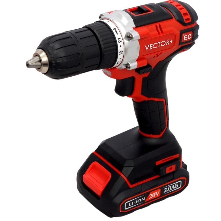 Шуруповерт Vector VEB2020