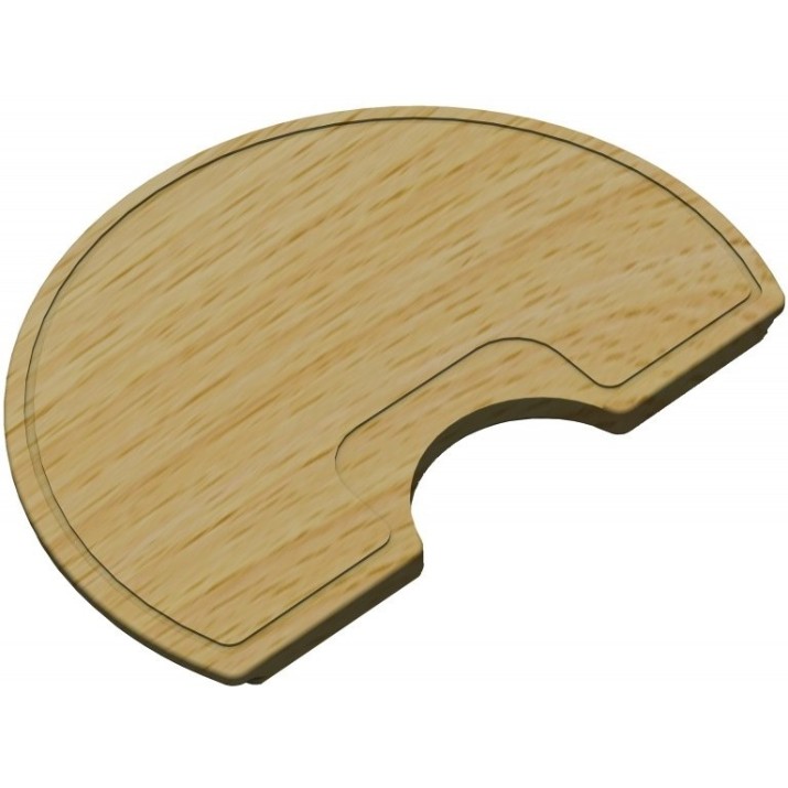 Разделочная доска для кухонных моек Aquasanita SR 416.300 Bamboo