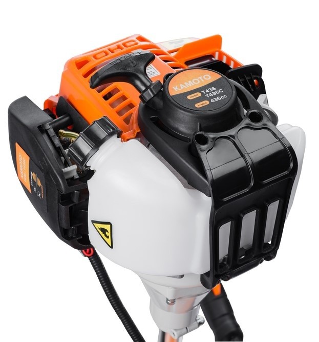 Motocoasă pe benzină Kamoto T436C
