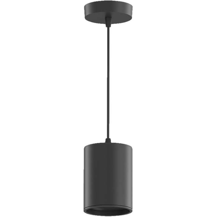 Lustră Gauss LED HD043 Black