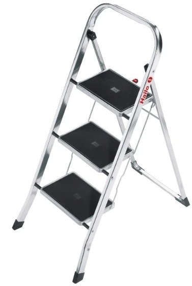 Scară Hailo K30 StandardLine (4393801)