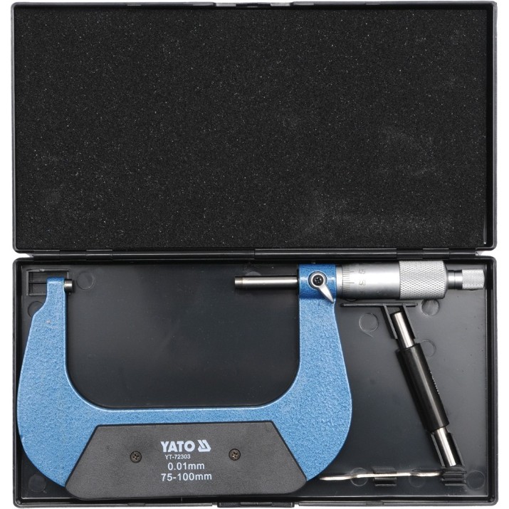 Micrometru Yato YT-72303