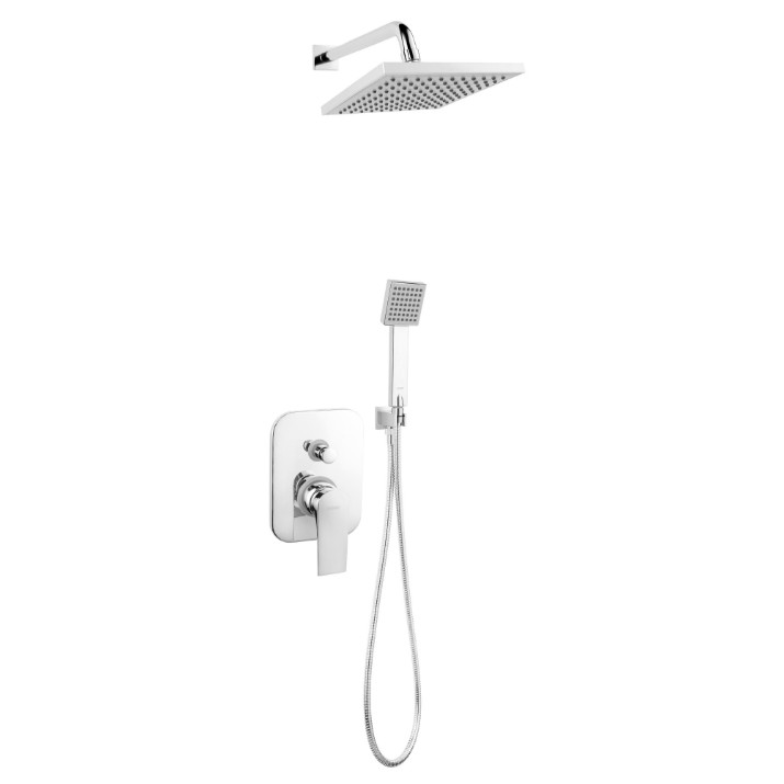 Set pentru duș Ferro 5in1 SET-SQ1-P