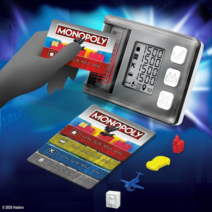 Настольная игра Hasbro Monopoly Ultimate Rewars (E8978)