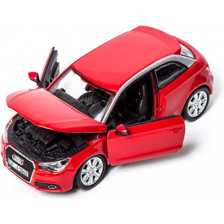Машина Bburago Audi A1 1/24 (18-22127 )