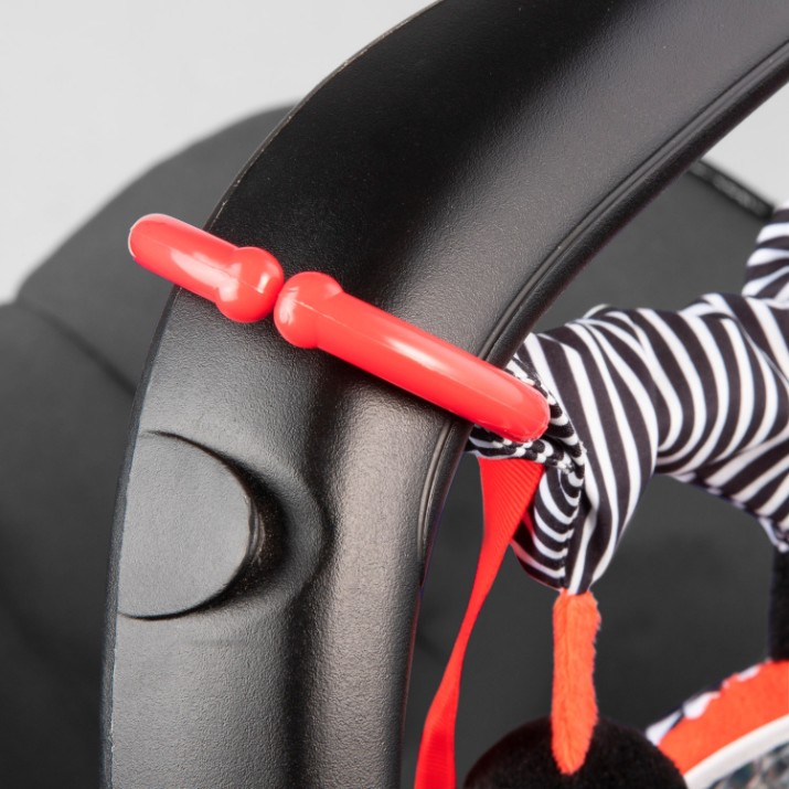 Jucărie pentru pătuturi si carucioare Canpol Babies Sensory Toys (68/071) 